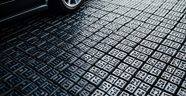 Dalles garage : choisissez la solution idéale pour votre projet