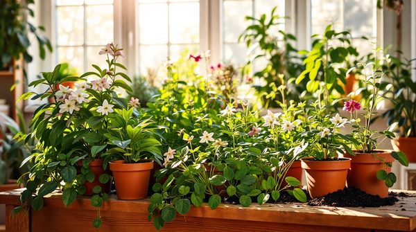 Idées pratiques pour optimiser la santé et la beauté de vos plantes