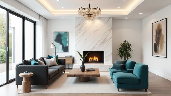 Optimiser la rénovation d'intérieurs pour un style unique