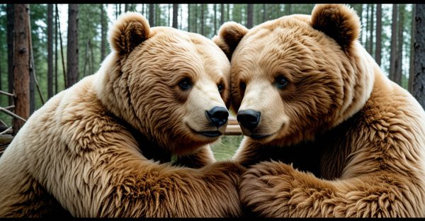 Ours en peluche géants : qualité, confort et petits prix