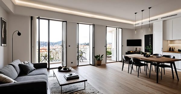 Rénovation d'appartement à nice : succès à portée de main