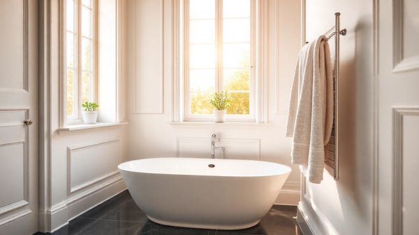Rénover sa salle de bain à Rennes : astuces pour un budget maîtrisé
