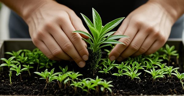 Support plante : solutions pour valoriser et maintenir vos plantes