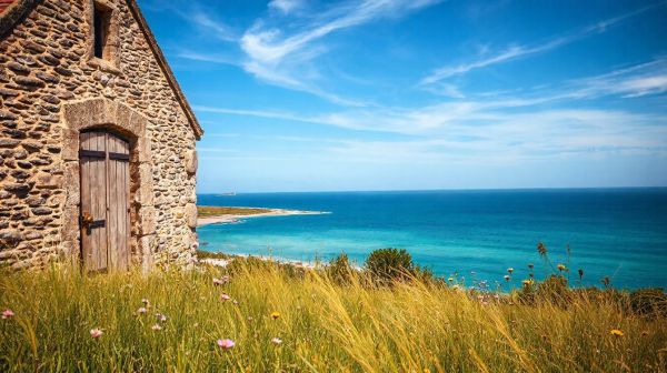 Top 5 raisons de choisir une maison à rénover sur l'île de Ré