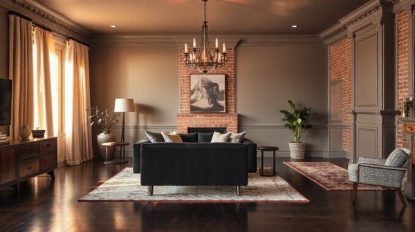 Top conseils pour une rénovation d'intérieurs au style distinctif