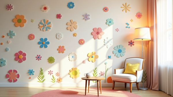 Transformez votre décoration murale avec des stickers uniques