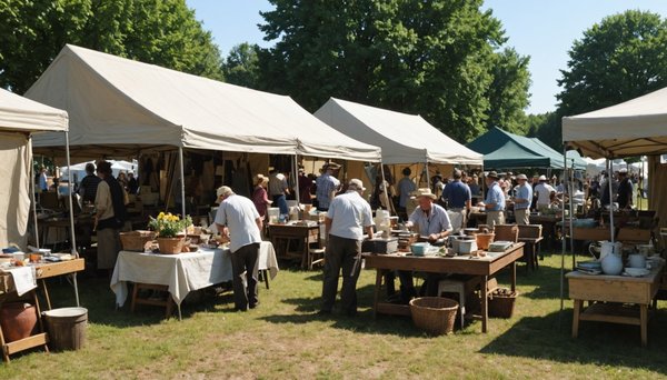 La brocante en ligne : entre vintage et histoires à raconter